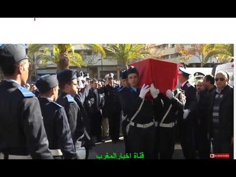 محمد السادس يقدم العزاء في وفاة أربعة أمنين في فاس