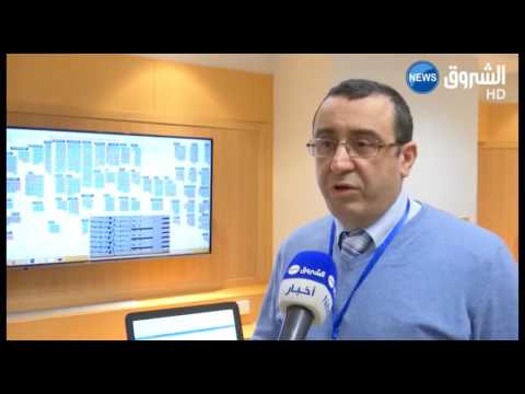 طاهر حساس يتحدث عن تأمين الشبكة في بريد الجزائر