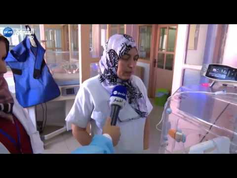 الشروق نيوز تقضي يومًا في مصلحة الأطفال الجدد