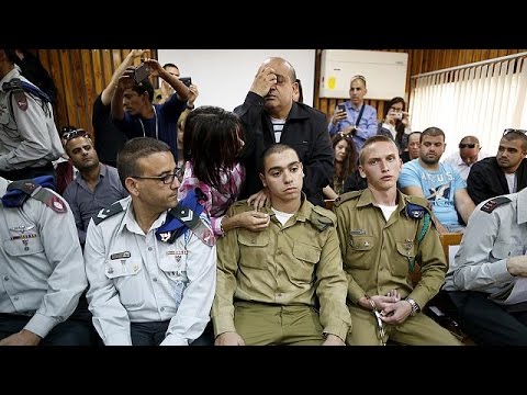 القضاء العسكري الإسرائيلي يدين جنديًا بتهمة قتل فلسطيني جريح