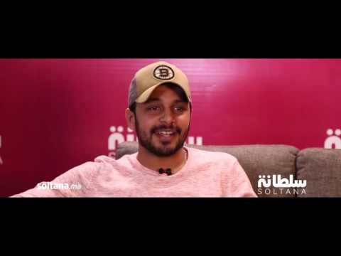 شاهد هيثم مفتاح يكشف عن علاقته بالممثل القدير محمد مفتاح