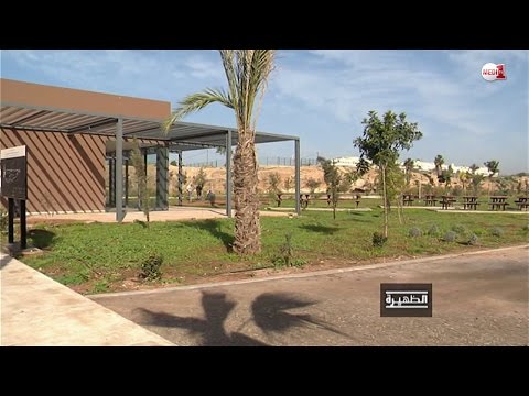 شاهد تواصل أشغال إنجاز الفضاء الخاص بعلم الآثار سيدي عبدالرحمن