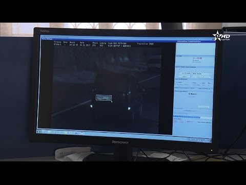 شاهد إجراءات جديدة في مدونة السير تدخل حيّز التنفيذ