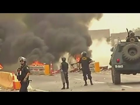 شاهد فرض رسوم على الطريق الأميركية السريعة يثير الغضب
