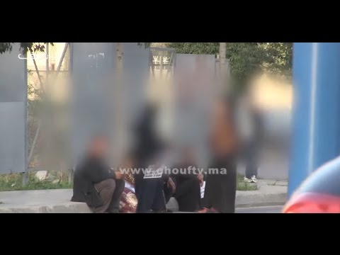 شاهد مغاربة يطلبوا على أساس أنهم سوريين