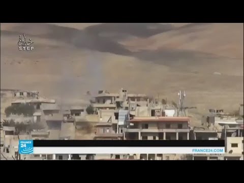 شاهد خروقات عديدة للهدنة الهشة في سورية