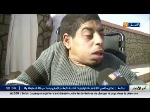 شاهد ذوو الاحتياجات الخاصة بحاجة إلى الدعم والتوصل إلى حلول