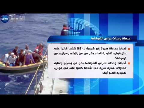 توقيف 131 حريقًا في أسبوع