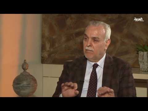 شاهد تعرّف على سبب دخول طارق الهاشمي الحياة السياسية في العراق