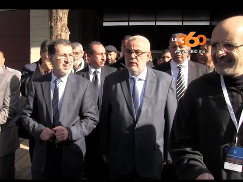 شاهد عبد الاله بنكيران يُقصي الاتحاد الاشتراكي