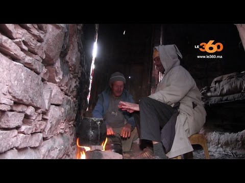 شاهد كيف يمضي سكان الأعالي فترات السبات القسري‎