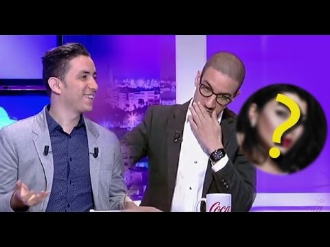 بالفيديو رشيد رفيق يختار زوجة له من بين الفنانات المغربيات