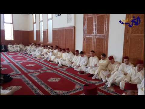 شاهد  المغاربة يُحيون ذكرى رحيل الملك حسن الثاني