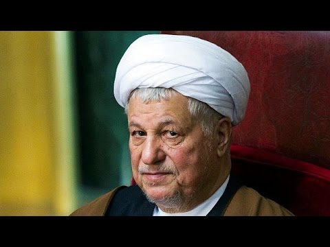 بالفيديو  وفاة الرئيس الإيراني الأسبق علي أكبر هاشمي رفسنجاني