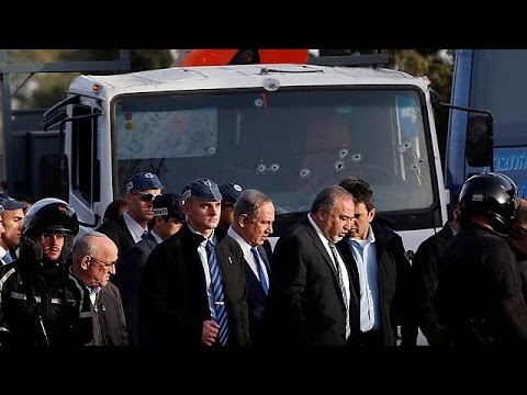 بالفيديو  بنيامين نتنياهو يتهم داعش بالوقوف وراء دهس الجنود الإسرائيليين