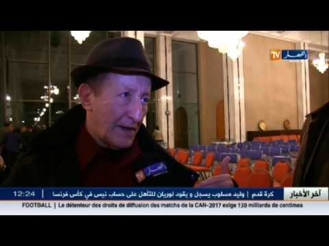 شاهد إيدير يتحدّث عن ألبومه الجديد