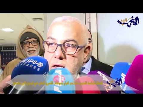 قيادات العدالة والتنمية المغربية تقطع الطريق