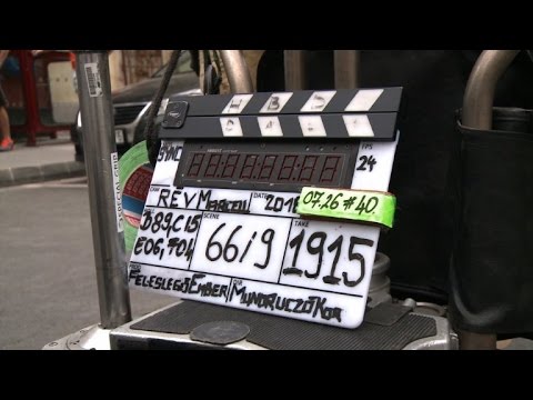 بودابست هوليوود أوروبا الوسطى بفضل التخفيضات ضريبية