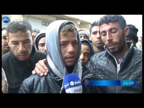 جموع غفيرة تشيع مدير المدرسة القتيل