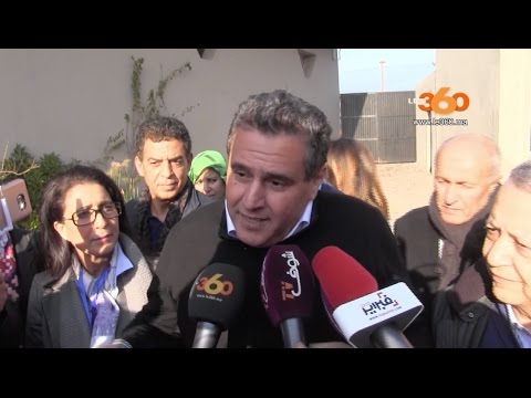 شاهد اخنوش يؤكد أن بنكيران طرده من تشكيل الحكومة