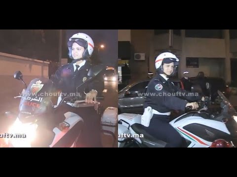 شاهد المظهر الجديد لرجال الشُرطة
