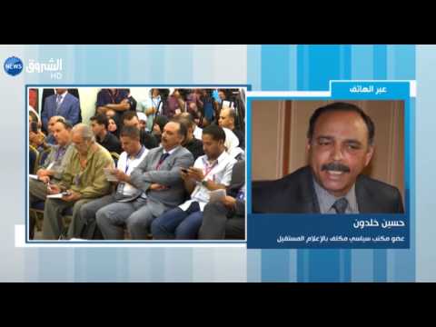 حسين خلدون يطالب جمال ولد عباس بالكشف عن خارطة الطريق
