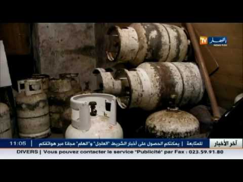 شاهد استمرار معاناة سكان منطقة الشريعة في الحصول على قارورة الغاز