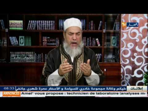 شاهد الشيخ شمس الدين يدعو إلى والدي صحافية النهار