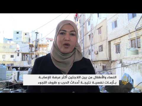 سوريون في شاتيلا من صدمة الحرب لغربة اللجوء