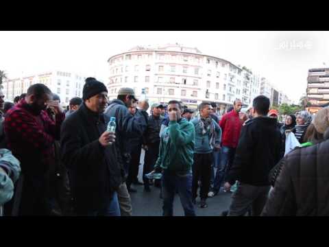 شاهد عاطل ينتقد زيّ الشرطة الجديد