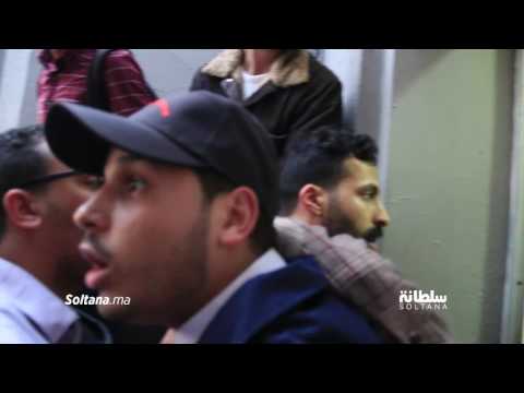 بالفيديو  حراس حزب الحمامة يعتدون على الصحافيين بالضرب والشتائم