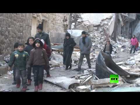 افتتاح 3 مدارس جديدة تستوعب 500 تلميذ في حلب