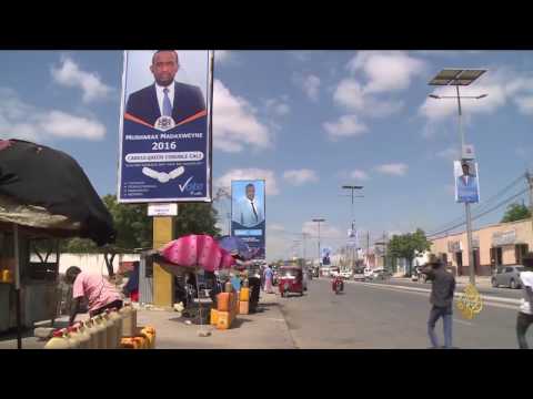 البرلمان الصومالي ينتخب عثمان جواري رئيسًا له
