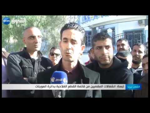 إنشغالات المقصيين من قائمة القطع الفلاحية