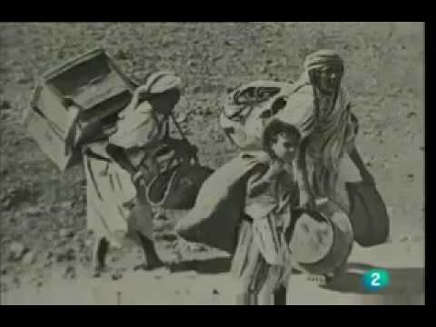شاهد إسبانيا تُخزن الأسلحة الكيماوية في منطقة الريف