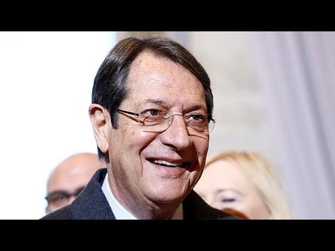 بالفيديو الرئيس القبرصي يؤكّد مناقشة التغيرات الإقليمية في محادثات قبرص
