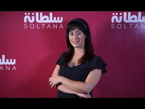 شاهد حنان أمجد تكشف اسباب تغيير إسمها الحقيقي