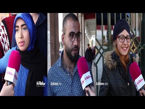 شاهد ميكرو سلطانة توضح مطالب المغاربة