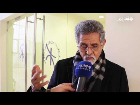 شاهد أحمد بوكوس  يرصد حصيلة الأمازيغية