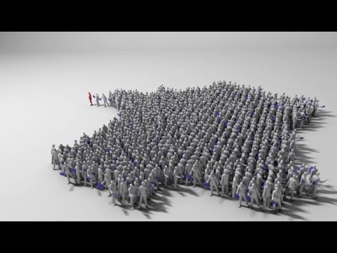 شاهد  الانتخابات الرئاسية في فرنسا