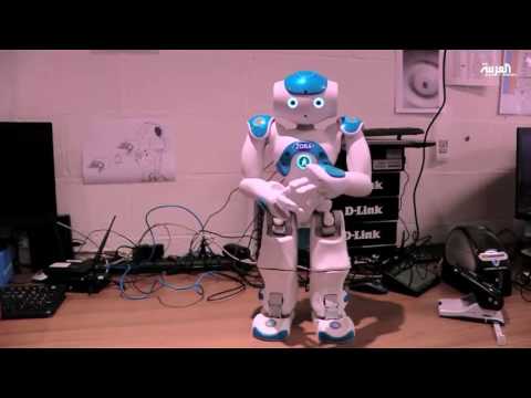 بالفيديو  خوف أوروبي من الروبوتات وتبخر الوظائف