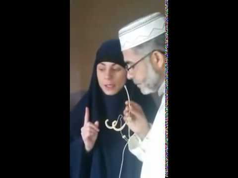 إعلان إسلام أربع فرنسيات في المغرب