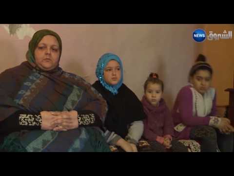 شاهد خالتي بديعة تصارع صقيع الشتاء