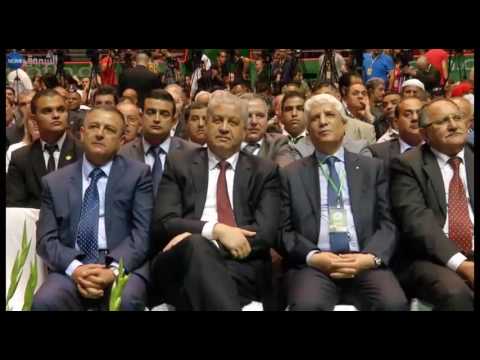 شاهد ولد عباس يلتقي سلال والطيب لوح