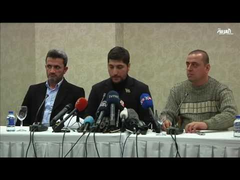 شاهد لافروف يغازل ترامب بدعوةٍ إلى مفاوضات الأستانة