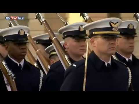 شاهد دونالد ترامب يثير جدلًا قبل يوم من تنصيبه