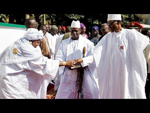 تفاقم الأزمة السياسية في غامبيا وتدخل عسكري أفريقي وشيك