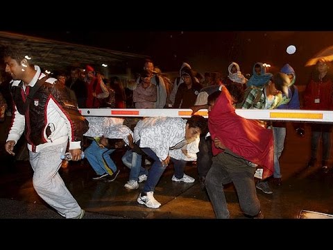 النمسا تشدّد المراقبة على حدودها مع سلوفاكيا