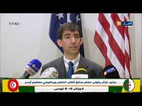 السفارة الأميركية في الجزائر تعلن عن برنامج جديد لطالبي التأشيرة