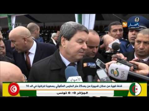 عبد الغاني هامل يؤكّد عودة الإستقرار إلى بجاية
